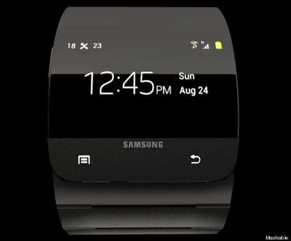 smartwatch galaxy note 9