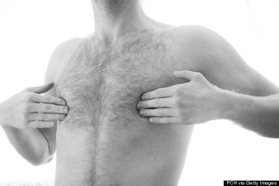 Why Men Have Nipples - Experts Explain