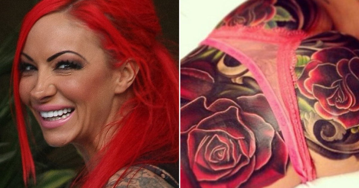 Jodie Marsh On Cheryl Cole's Bum Tattoo: 'It's A Step Too Far' | HuffPost UK Entertainment Jodie Marsh On Cheryl Cole's Bum Tattoo: 'It's A Step Too Far' | HuffPost UK Entertainment