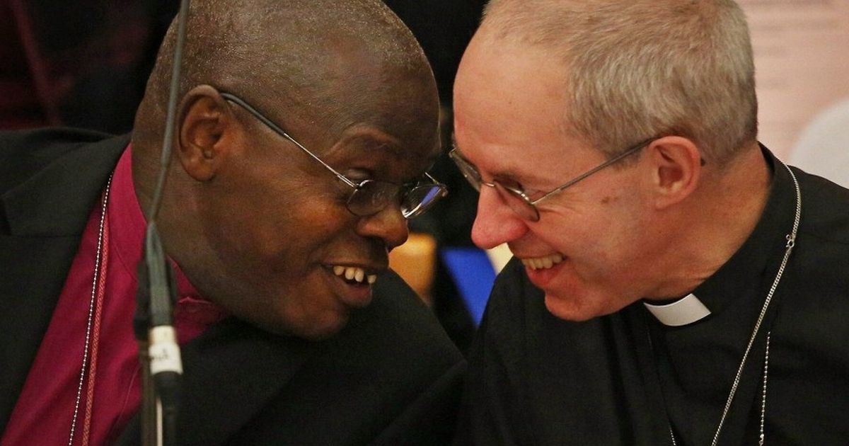 Archbishops Of Canterbury And York Write Powerful Letter In Protest Against Nigeria And Uganda 