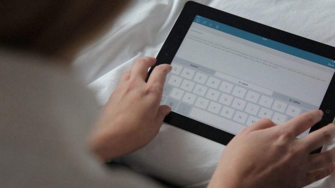 Key Ios ios keyboard