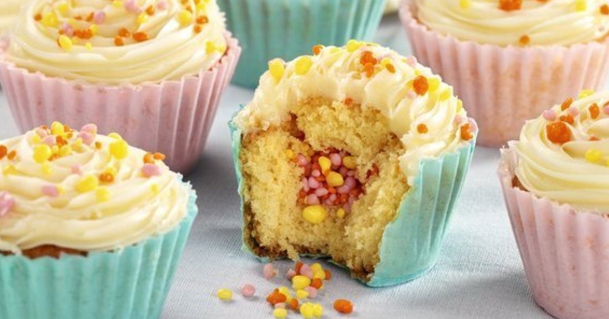 These Edible Cupcake Cases Will Change The World HuffPost UK Tech