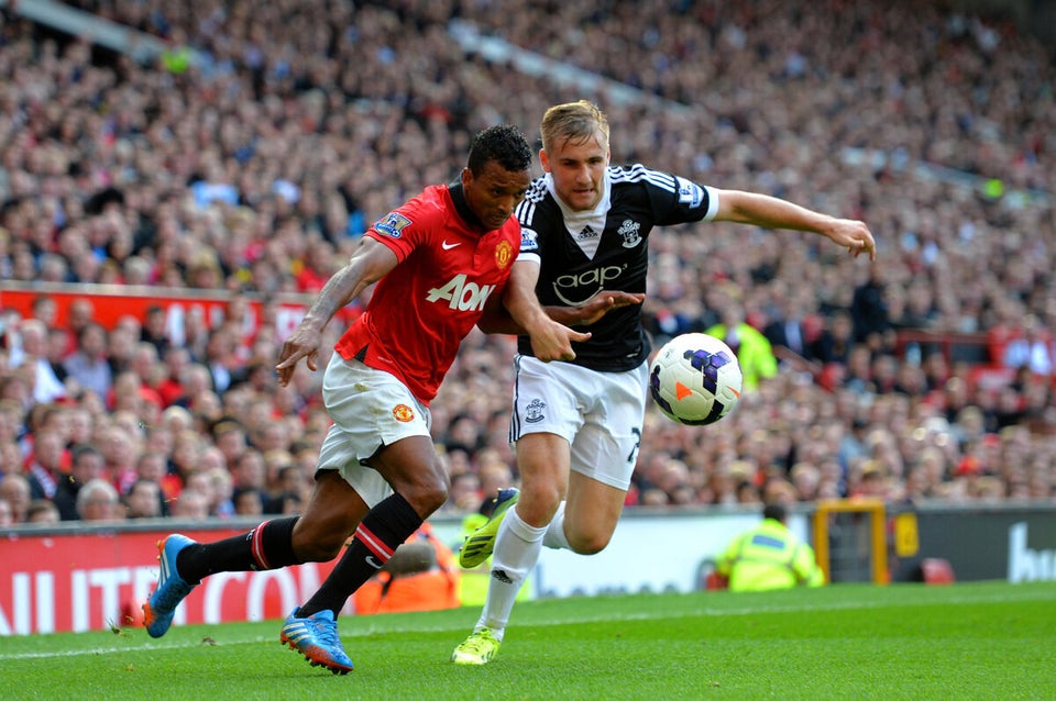 Manchester United v Southampton - Premier League