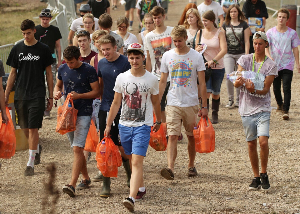 Reading Festival 2013