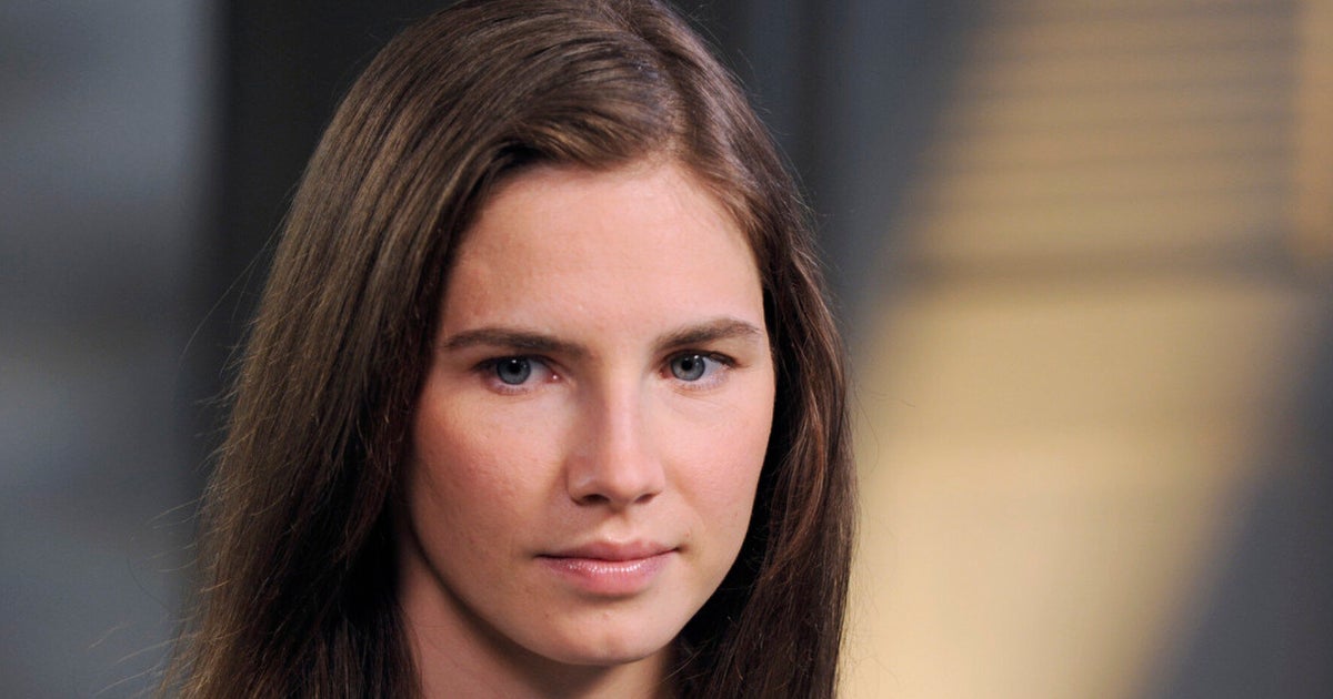 Amanda Knox Found Guilty Of Murder Of British Student Meredith Kercher