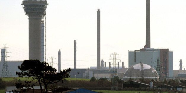 Embargoed to 0001 Friday August 30. File photo dated 16/11/10 of Sellafield Nuclear plant in Seascale, Cumbria, as workers at the nuclear site in Sellafield are launching a campaign aimed at attracting fresh investment to help guarantee its future.