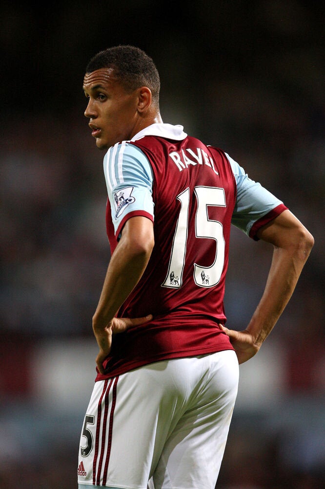 Soccer - Capital One Cup - Second Round - West Ham United v Cheltenham Town - Upton Park