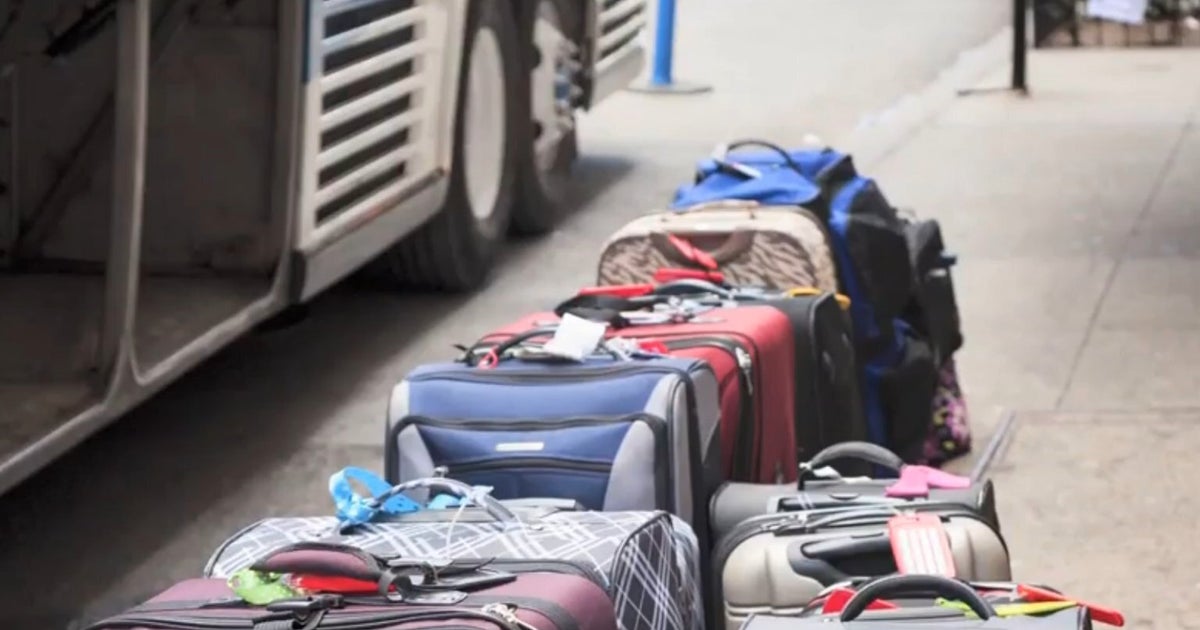 Woman Trapped In Bus Luggage Compartment For 15 Miles In Freak Accident