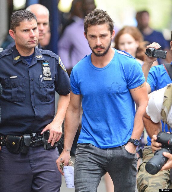 Shia LaBeouf Arrested In New York For 'Disorderly Conduct' At ...