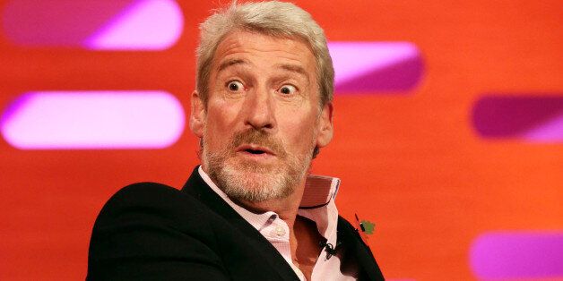 File photo dated 31/10/13 of Jeremy Paxman, who has described the BBC as "smug" and criticised senior staff being paid huge sums "merely for walking out of the door".