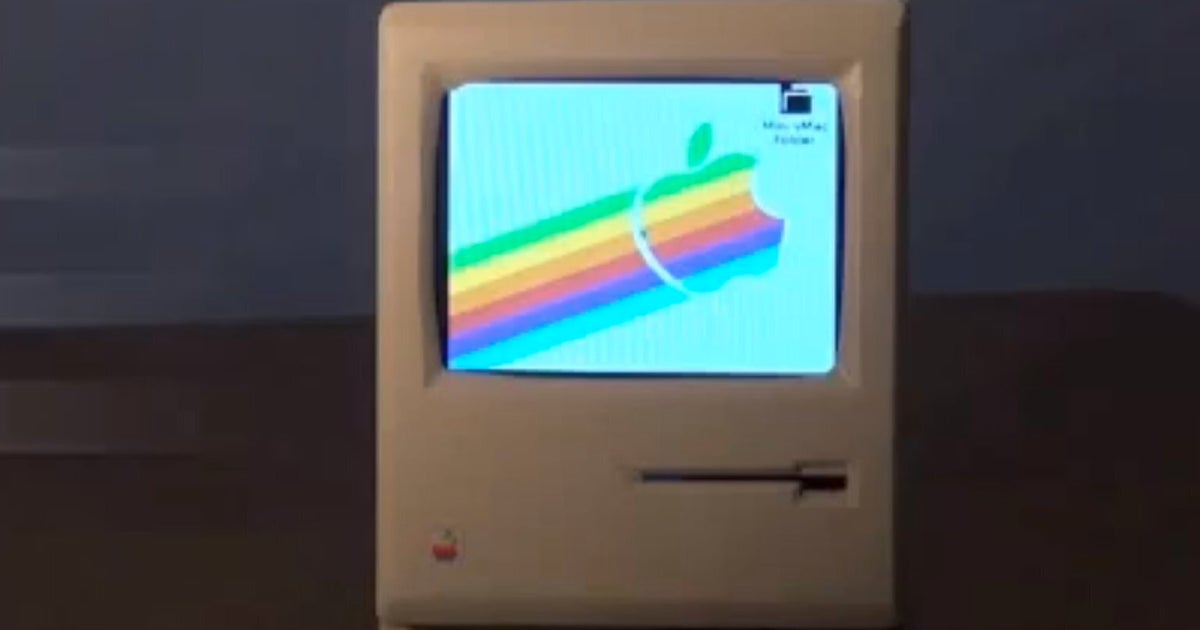 Classic Macintosh Created With Raspberry Pi Is Cutest Mac Ever ...