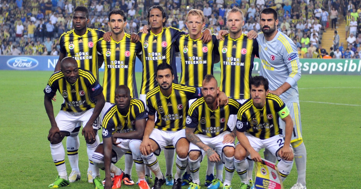 Fenerbahce fc deals