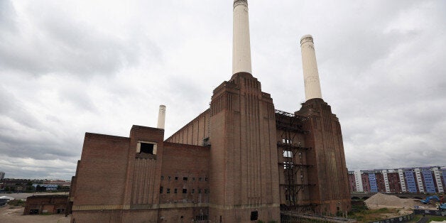 A general view of Battersea Power Station in central London on July 4, 2013. Battersea Power Station, which was decommissioned in 1983 and stood vacant ever since, has been purchased by a consortium of Malaysian companies with a plan to convert the structure into hundreds of apartments, offices, shops and a theatre. AFP PHOTO/POOL/OLI SCRAFF (Photo credit should read OLI SCARFF/AFP/Getty Images)