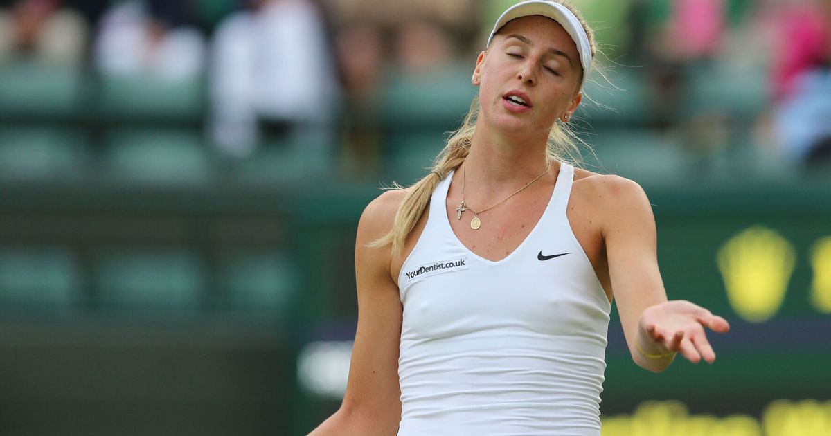 Wimbledon 2014: Women 'Forced To Go Braless' Due To All-White Rule