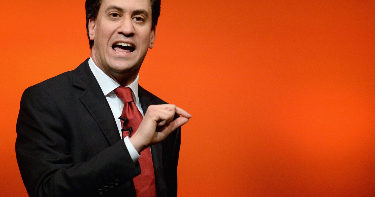 How Do You Solve A Problem Like Ed Miliband Huffpost Uk - 