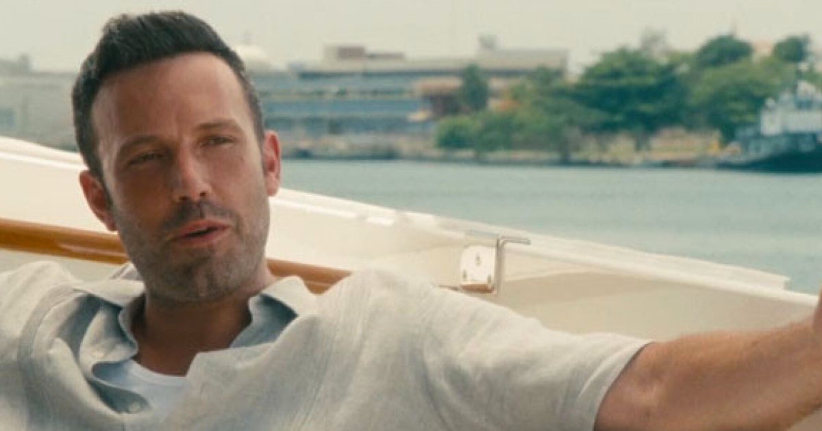 'Runner Runner' Star Ben Affleck On The Downside Of The ...