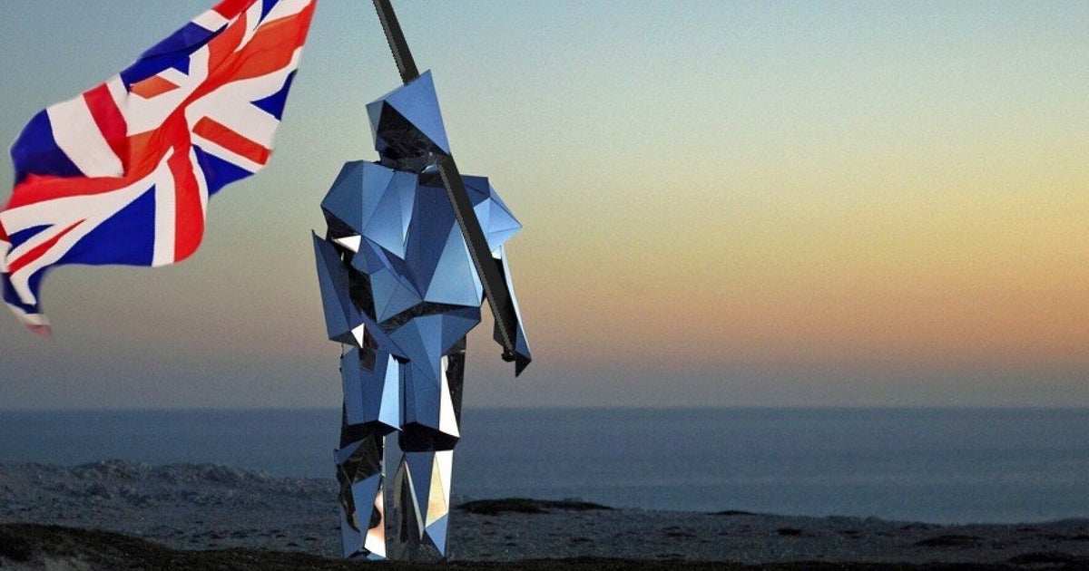 British Robots Invade America On Trade Mission To Kickstart The Future ...