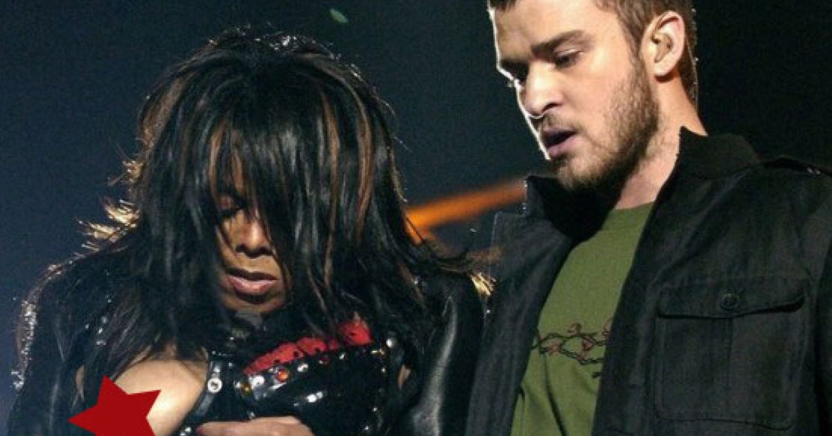 Jackson's Superbowl Wardrobe Malfunction Is 10 Years Old Today HuffPost UK Jackson's Superbowl Wardrobe Malfunction Is 10 Years Old Today HuffPost UK