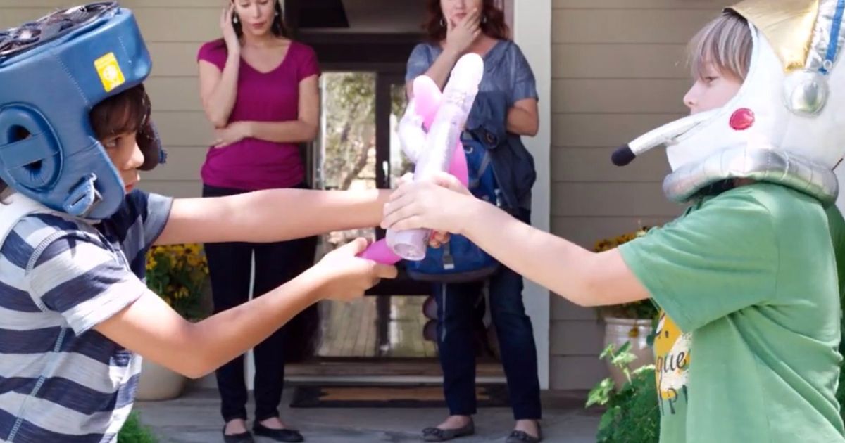 Gun Safety Ad Enlists The Use Of Dildos To Make Its Point Video 