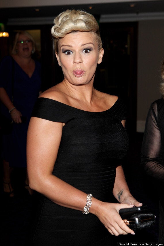 Kerry Katona �Facing Bankruptcy For The Third Time