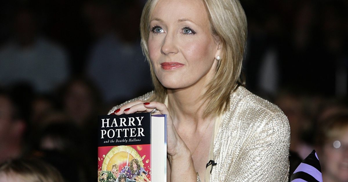 JK Rowling Scottish Independence Abuse 'May Be Work Of Secret Service