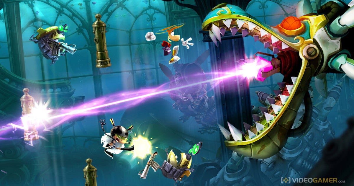 Review: 'Rayman Legends' full of magic and brilliance – The