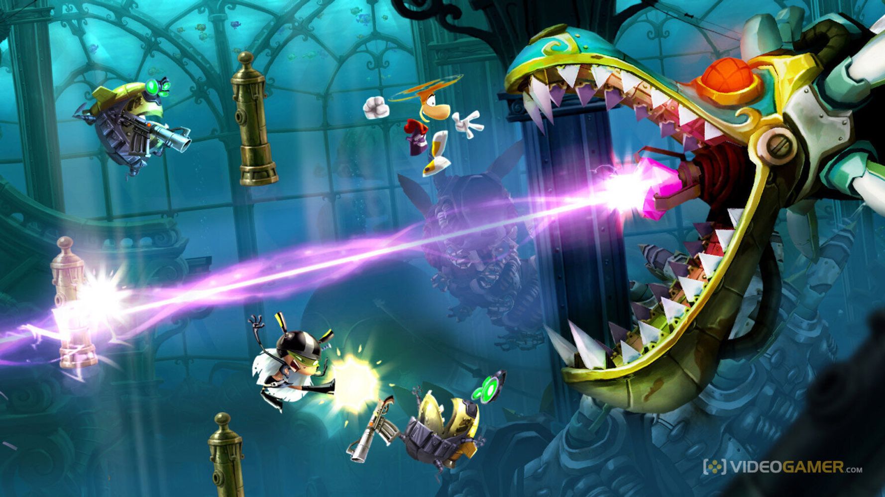 In A Just World, Ubisoft Would Have Made Rayman Legends 2