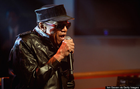 Bobby Womack Dead: Soul Legend Dies Aged 70, Before Release Of New ...