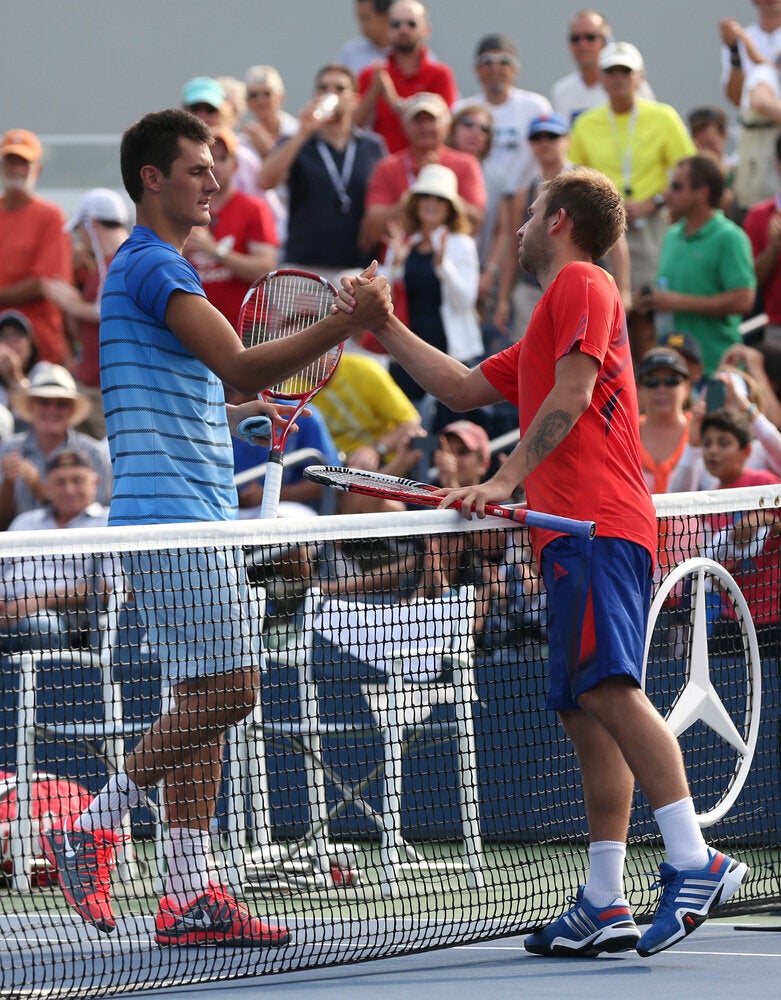 2013 US Open - Day 4