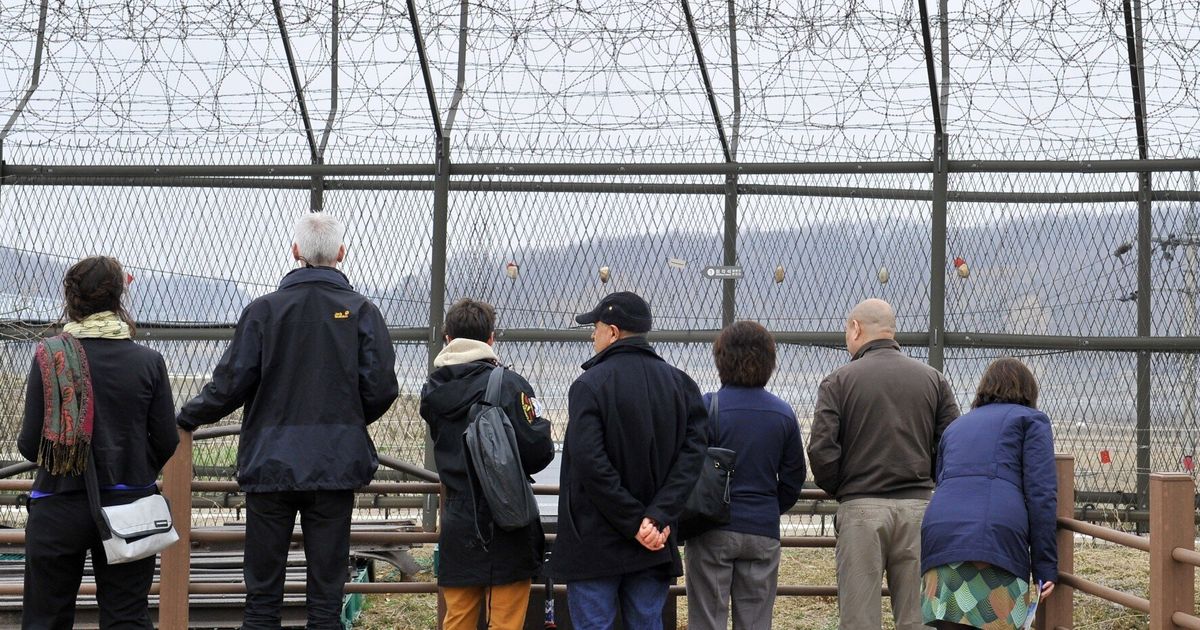 US Tourists On Trial For 'Hostile Acts' In North Korea | HuffPost UK