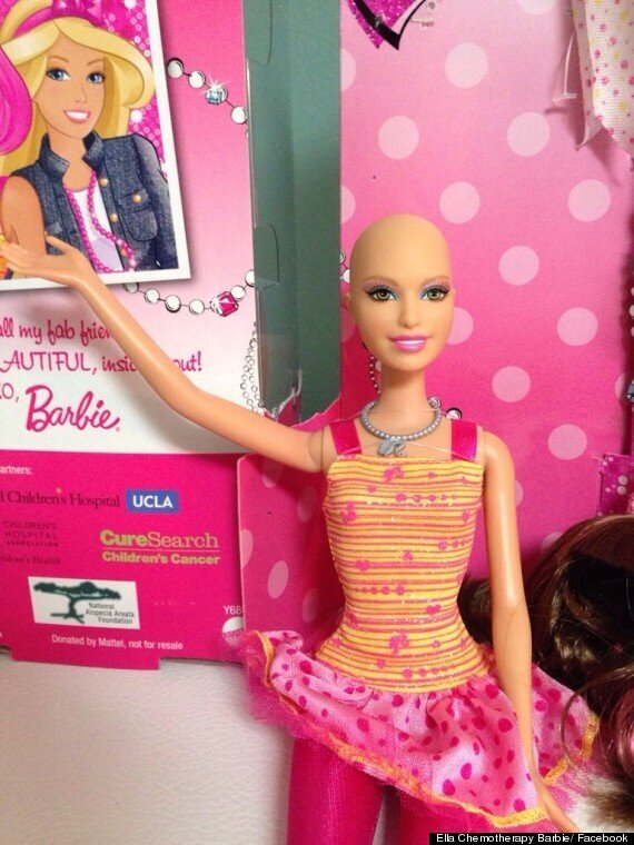 ella doll barbie