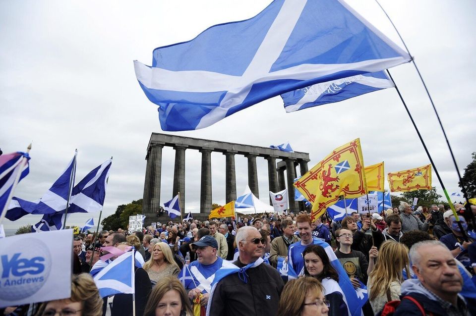 Scottish Nationalism Has A Long And Proud History