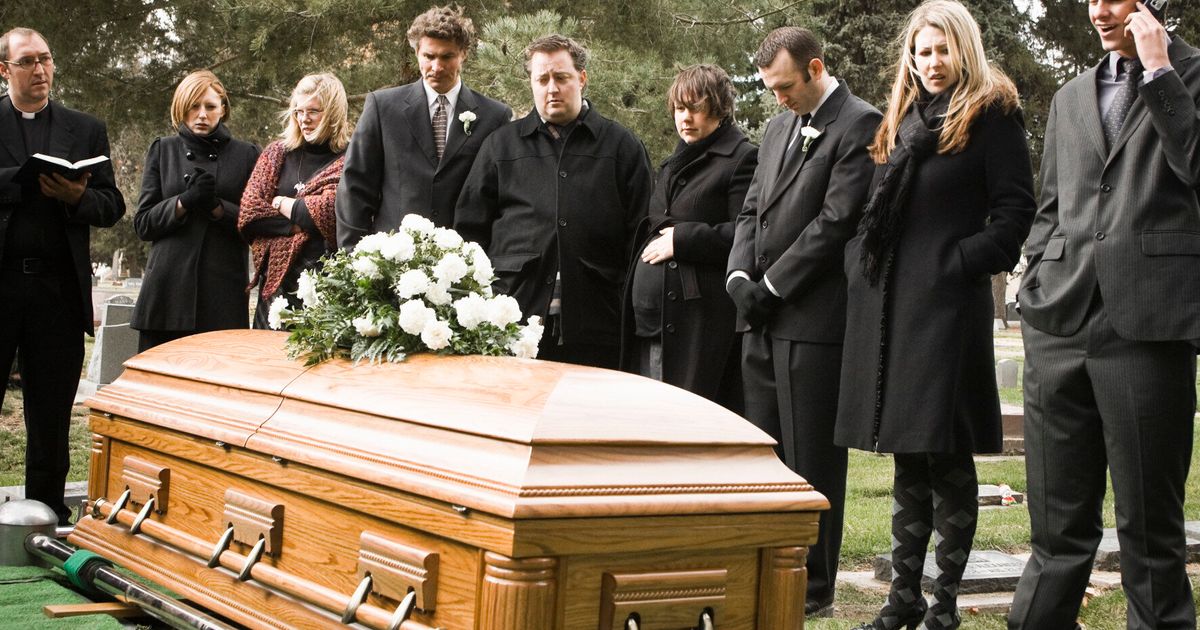 funeral (begravning)