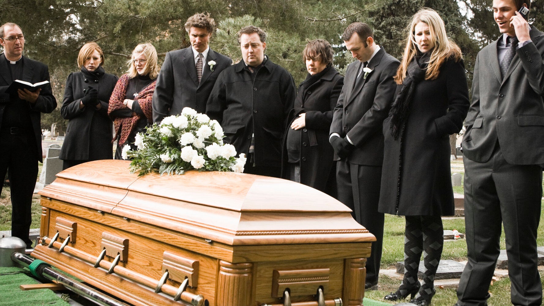 What To Say If You Can T Go To A Funeral