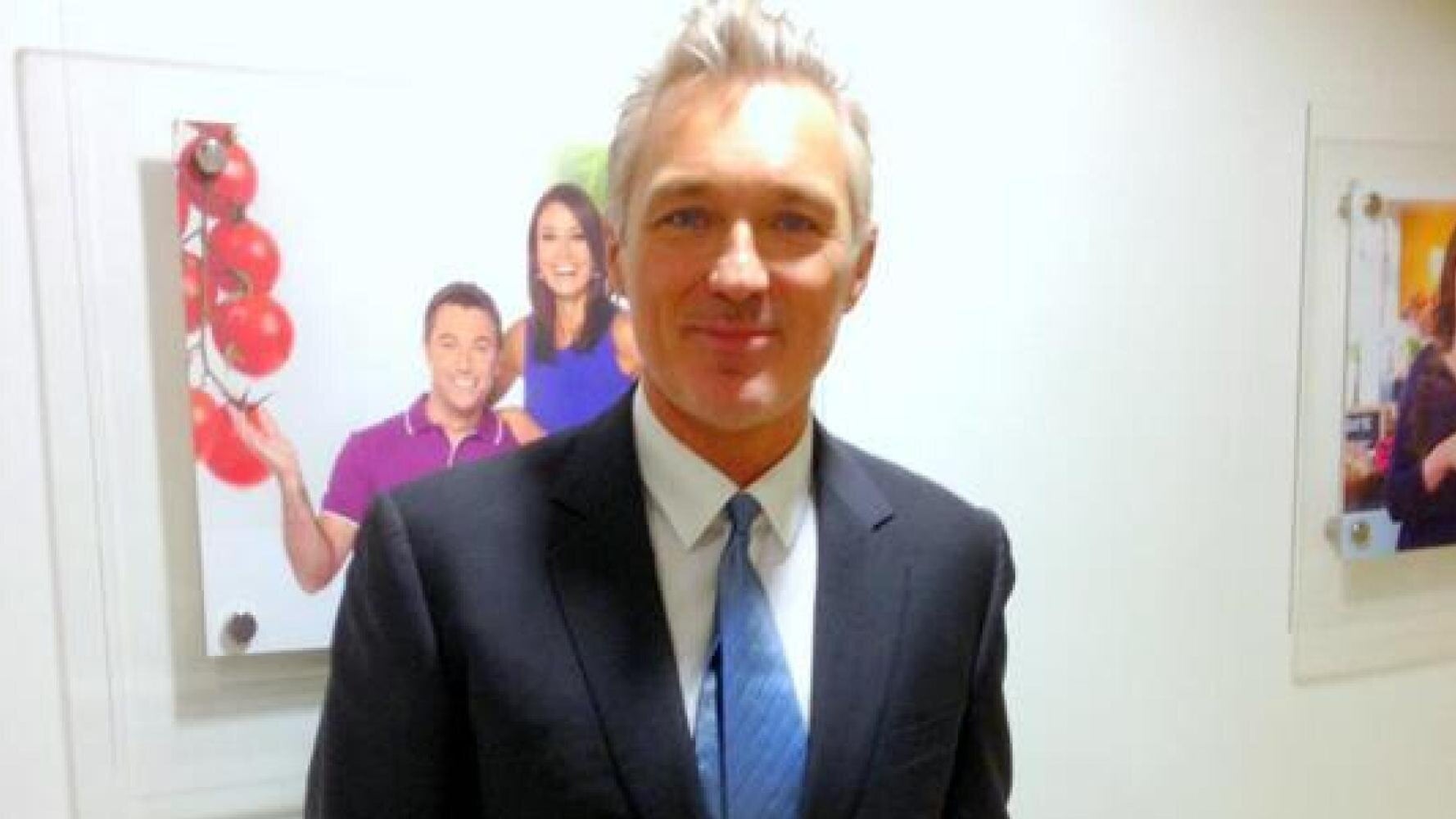 Martin Kemp Reveals 'Distinguished' GreyHaired Look On 'Lorraine
