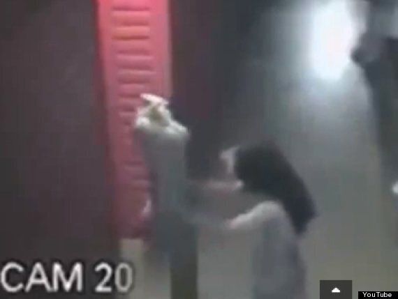 Thief' Caught On CCTV Trying To Have Sex With A Mannequin (VIDEO) |  HuffPost UK News