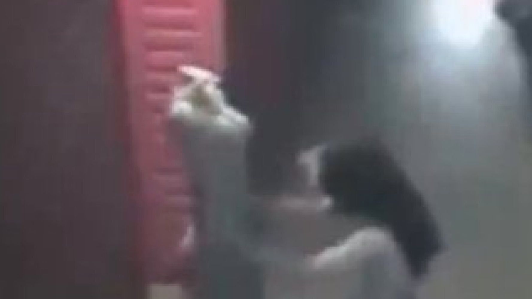 'Thief' Caught On CCTV Trying To Have Sex With A Mannequin (VIDEO) - HuffPost UK News