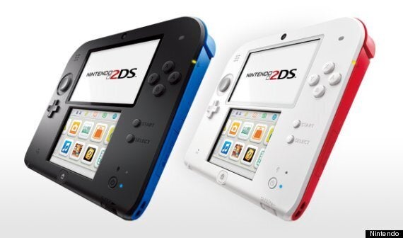 Nintendo 2ds xl can play hot sale 3ds games