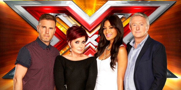 X Factor fifth judge