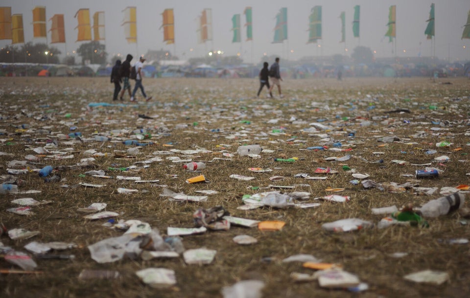 Glastonbury Festival 2013 - Day 5