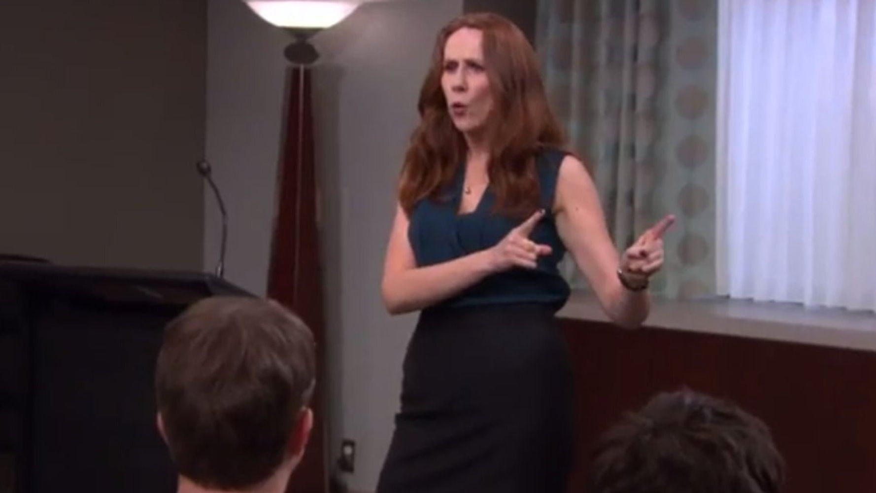 Catherine Tate Returns To 'The Office' (VIDEO) | HuffPost UK Comedy