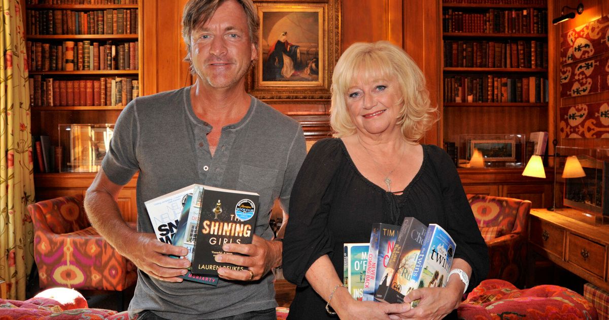 Richard Madeley, Judy Finnegan Announce £50,000 Prize For Debut