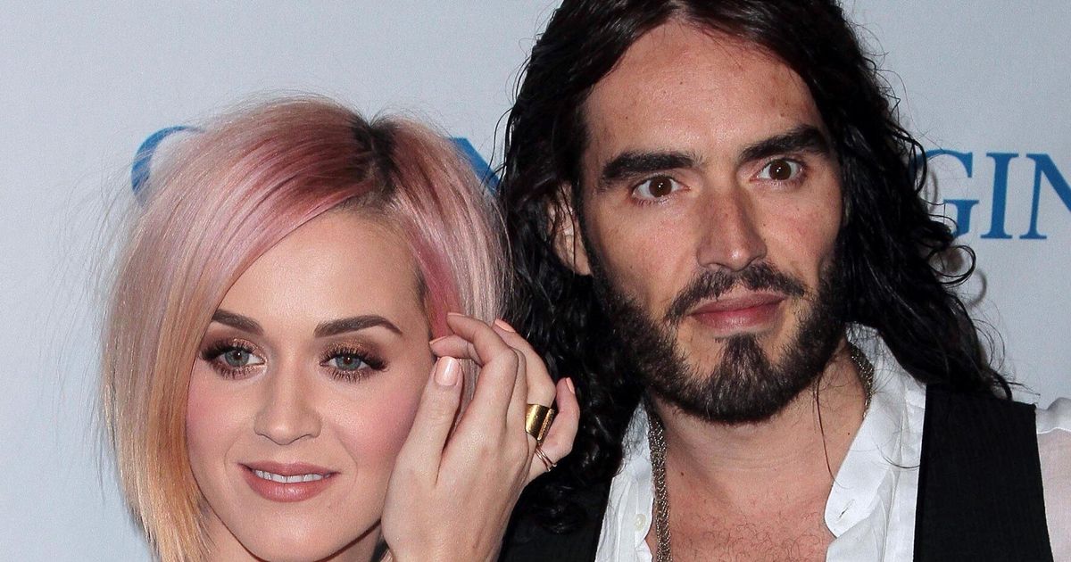 Katy Perry Not Happy With Divorce From Russell Brand - Now She Wants An ...