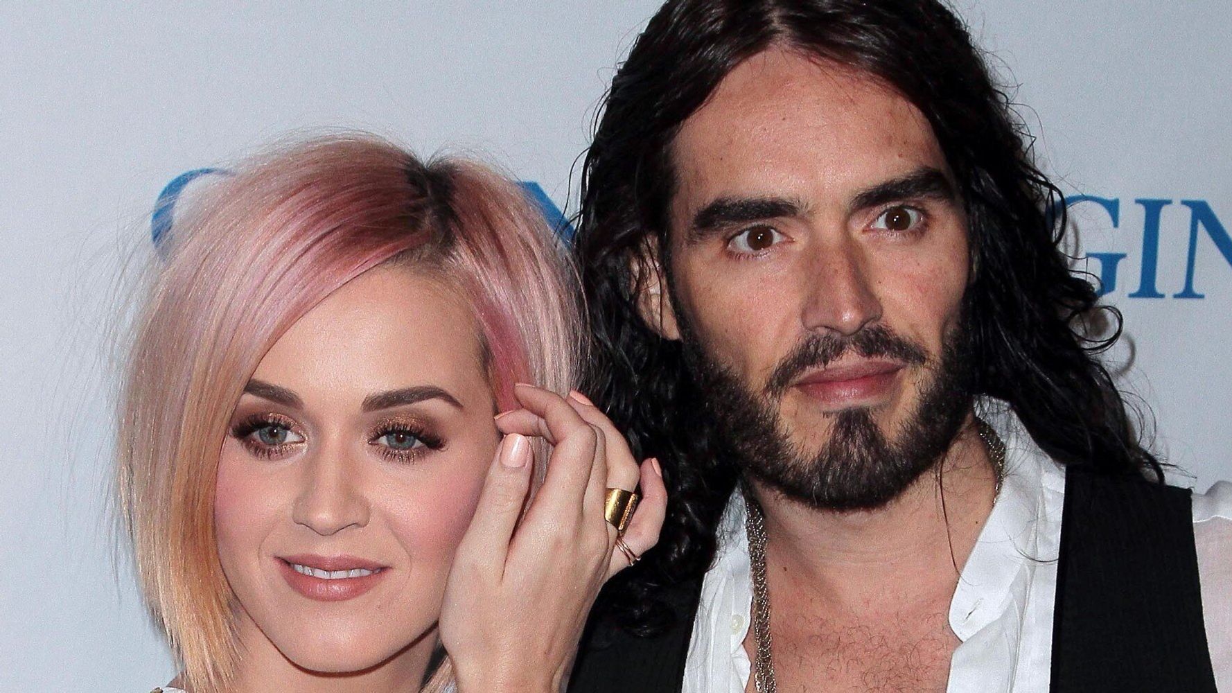 Katy Perry Not Happy With Divorce From Russell Brand - Now She Wants An ...