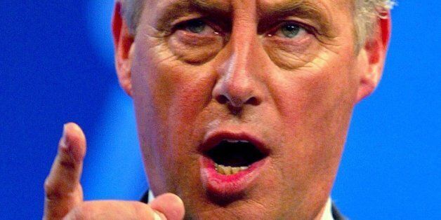 File photo dated 05/10/04 of Tory MP Tim Yeo who is set to take charge of the influential Commons Energy and Climate Change (ECC) committee again next week after being cleared of allegations that he abused his position.