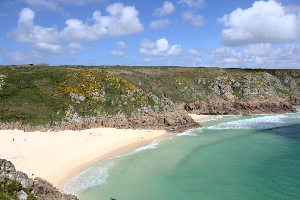 Porthcurno, Cornwall