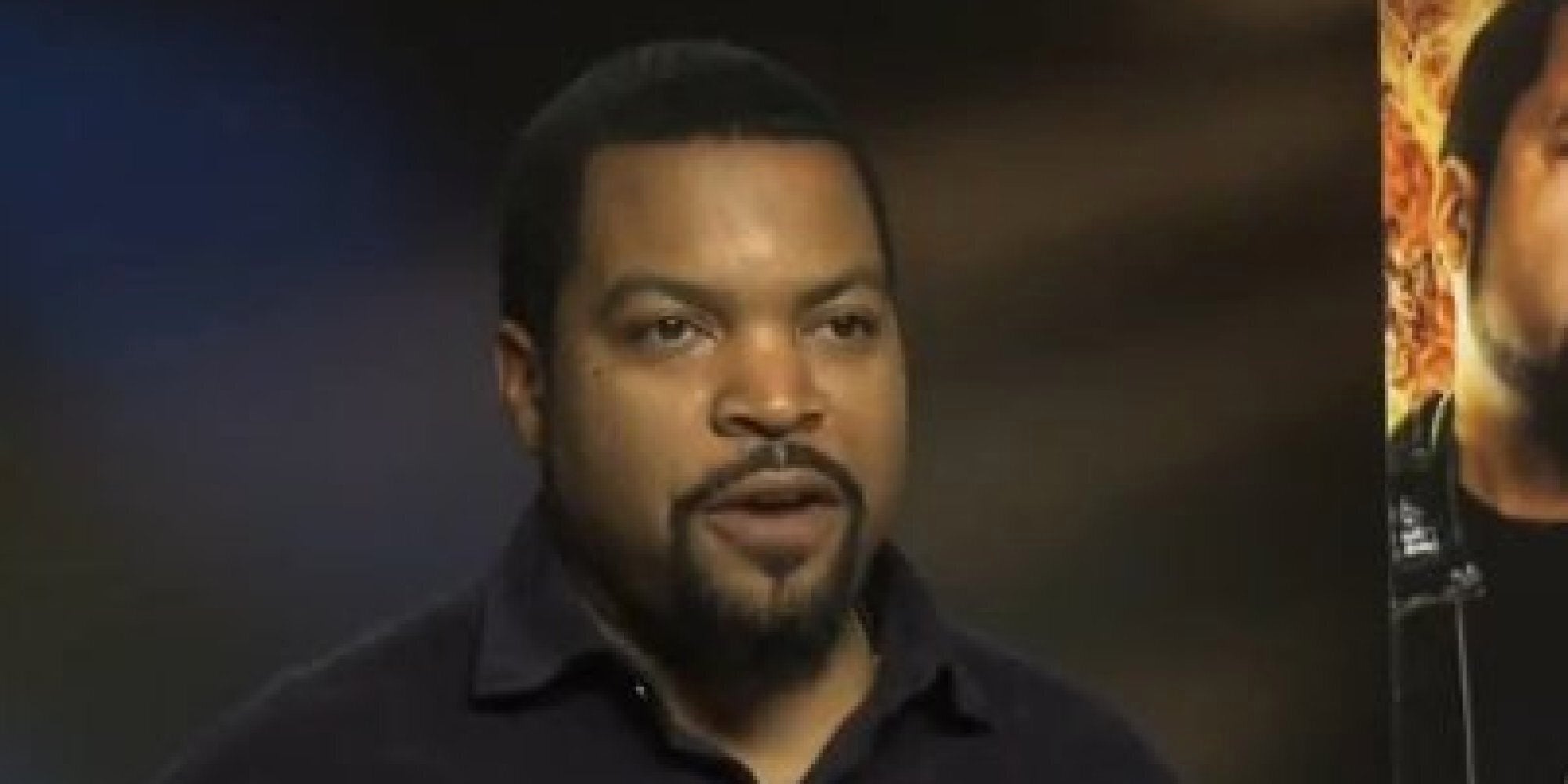 EXCLUSIVE: Ice Cube Explains Why Playing A Police Officer On Screen ...