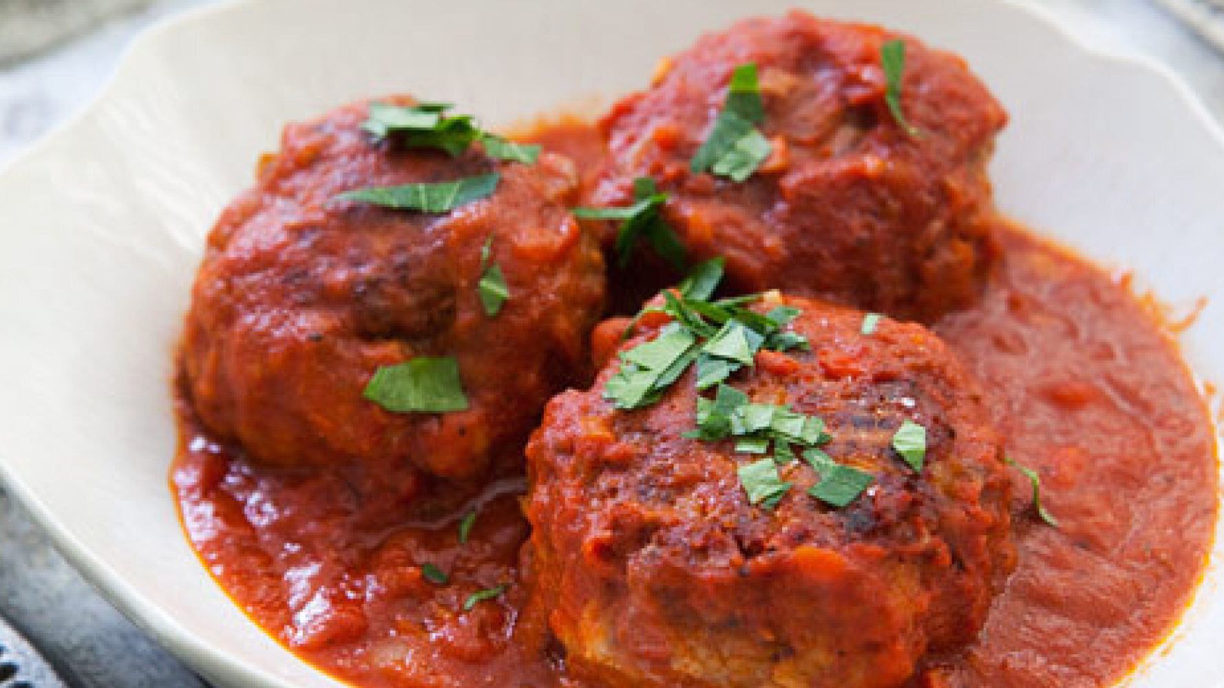 Moroccan-spiced Meatballs | HuffPost UK Life