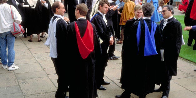 Academic Life, Cambridge, Cambridgeshire, England.