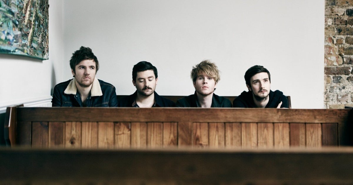 Kodaline Unveil 'Brand New Day' Featuring Nina Nesbitt (EXCLUSIVE) HuffPost UK Entertainment